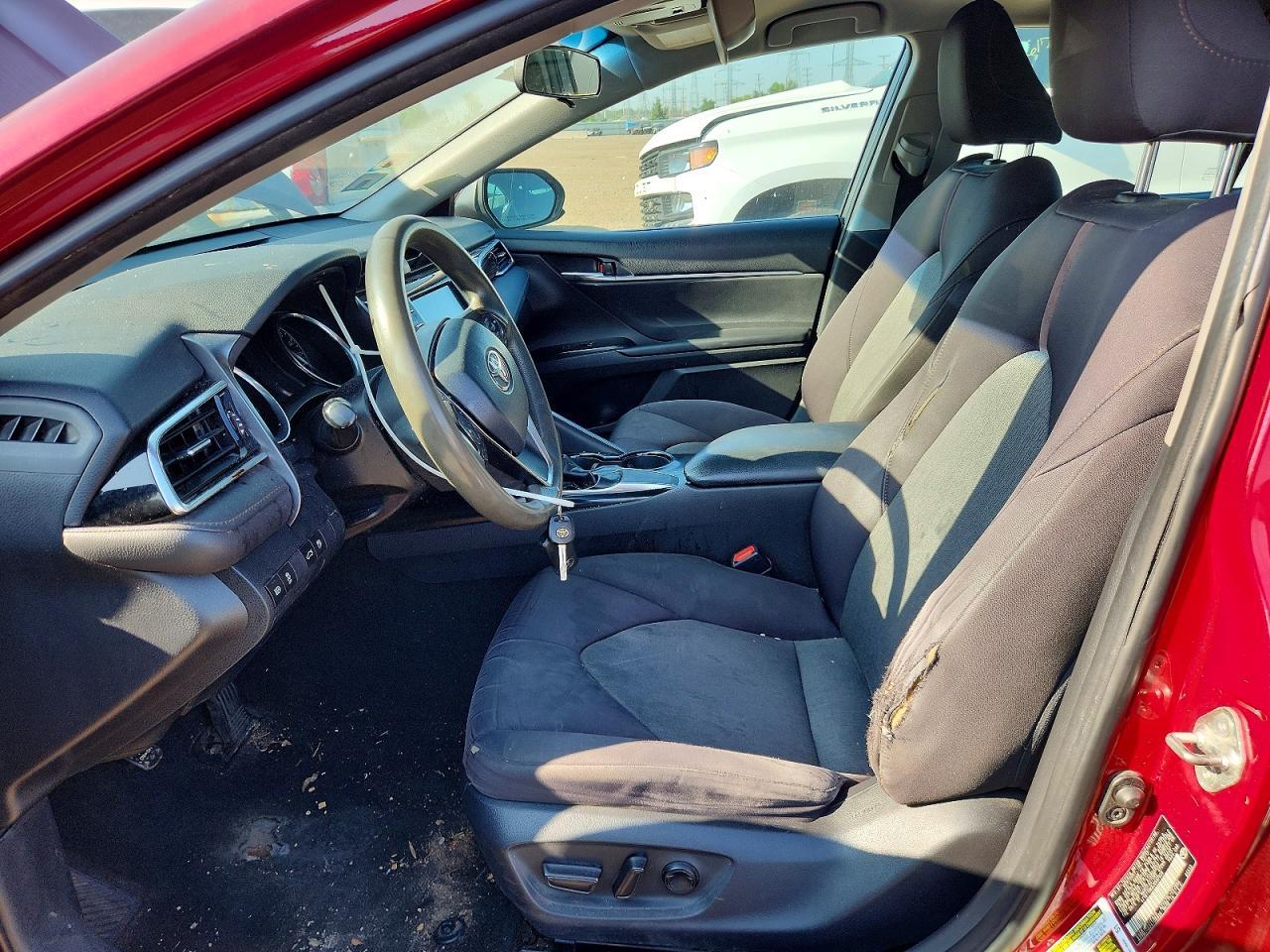 2018 Toyota Camry Le - Image 7
