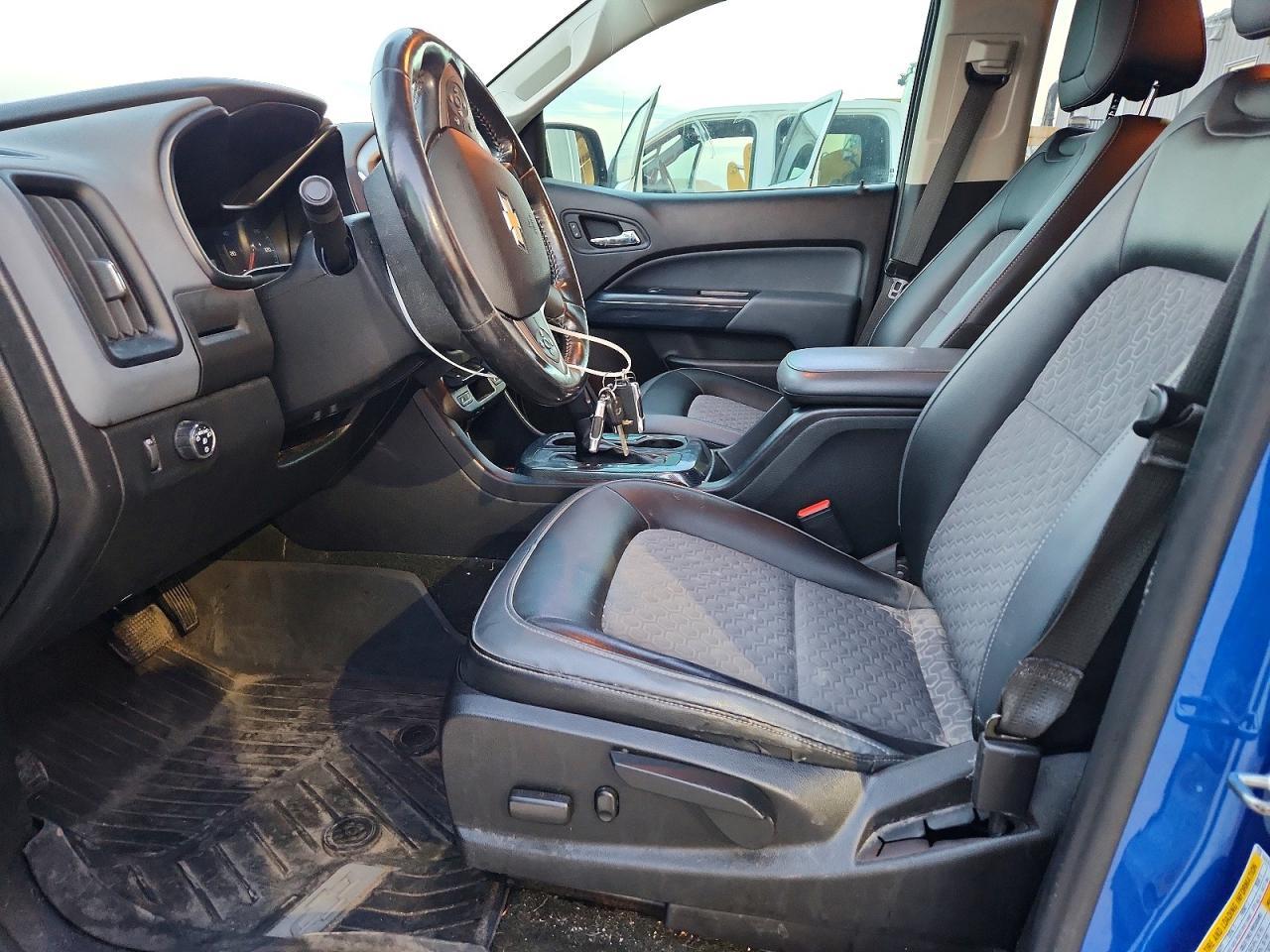 2018 Chevrolet Colorado Z71 - Image 7