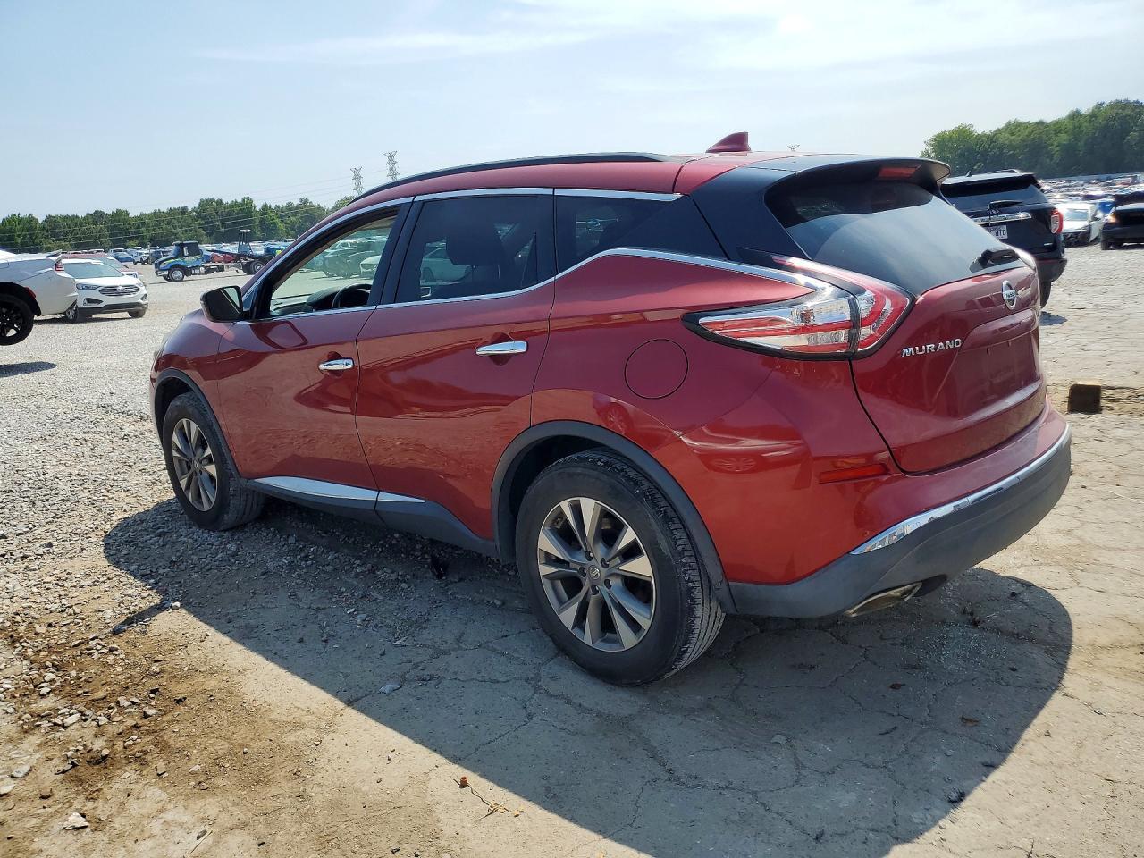 2018 Nissan Murano Sv - Фото 2
