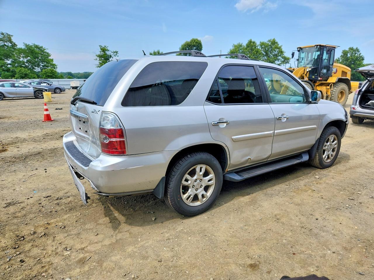 2006 Acura Mdx Touring - Фото 3