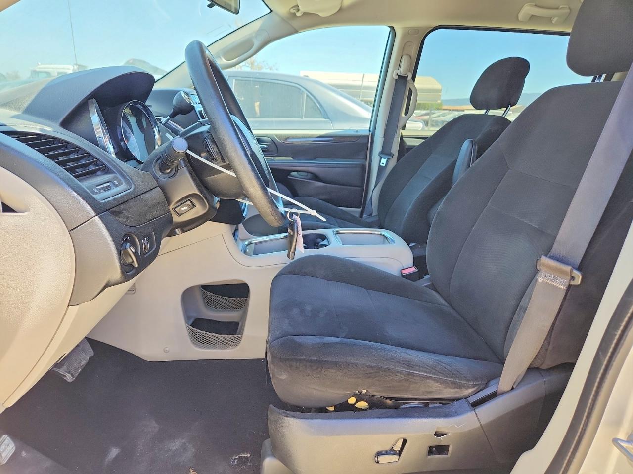 2012 Dodge Grand Caravan Sxt - Фото 7