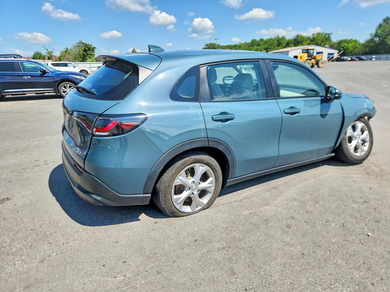 2023 Honda Hr-V Lx - Фото 3