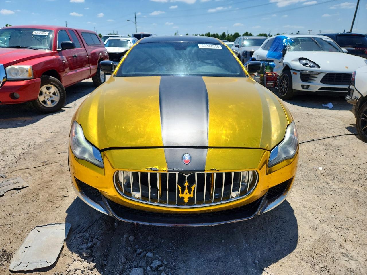 2014 Maserati Quattroporte S - Image 5