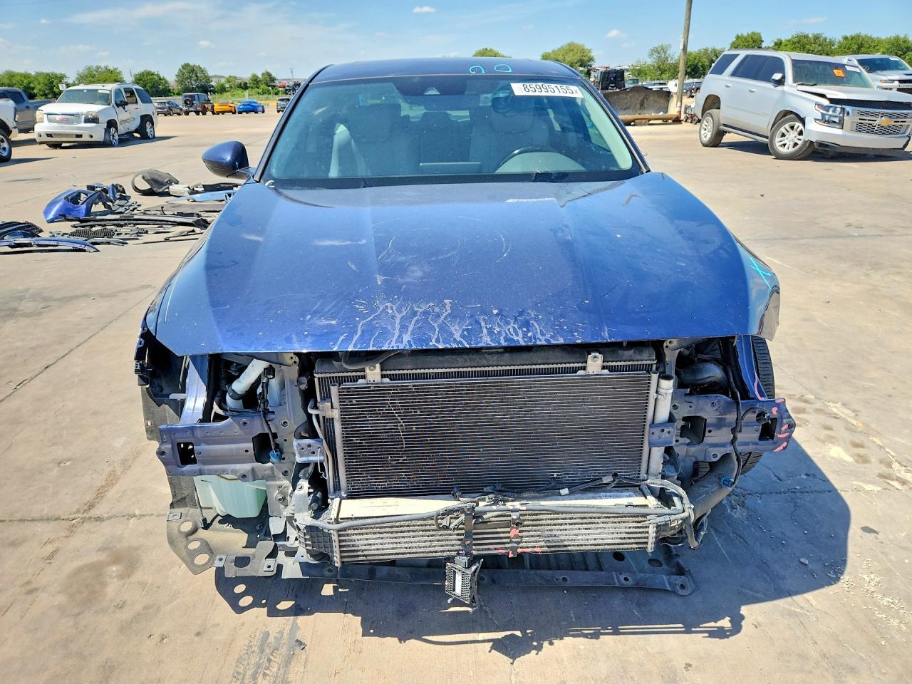 2020 Honda Accord Exl - Image 5