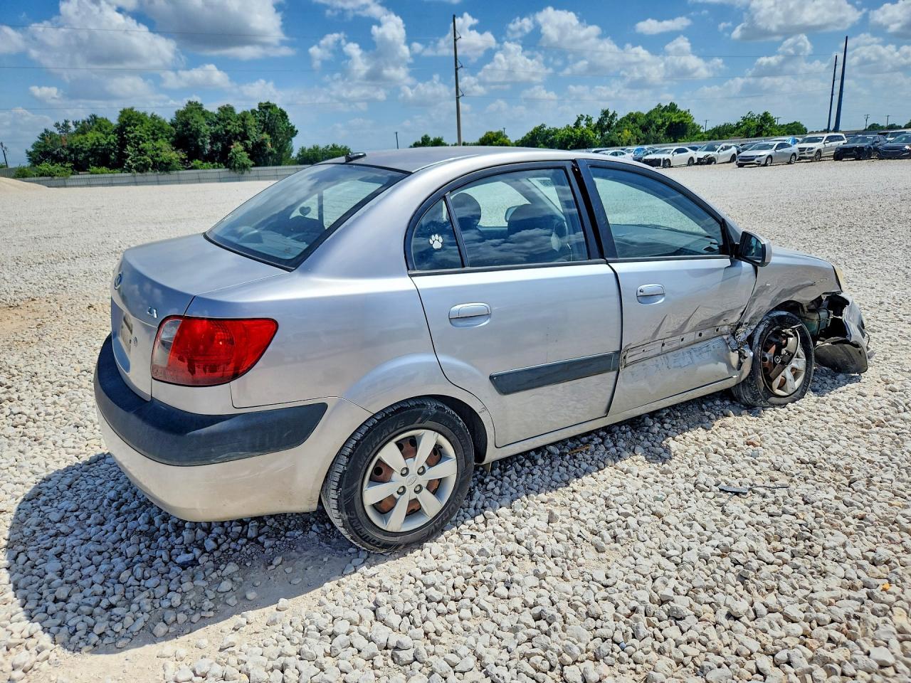 2009 Kia Rio Base - Image 3
