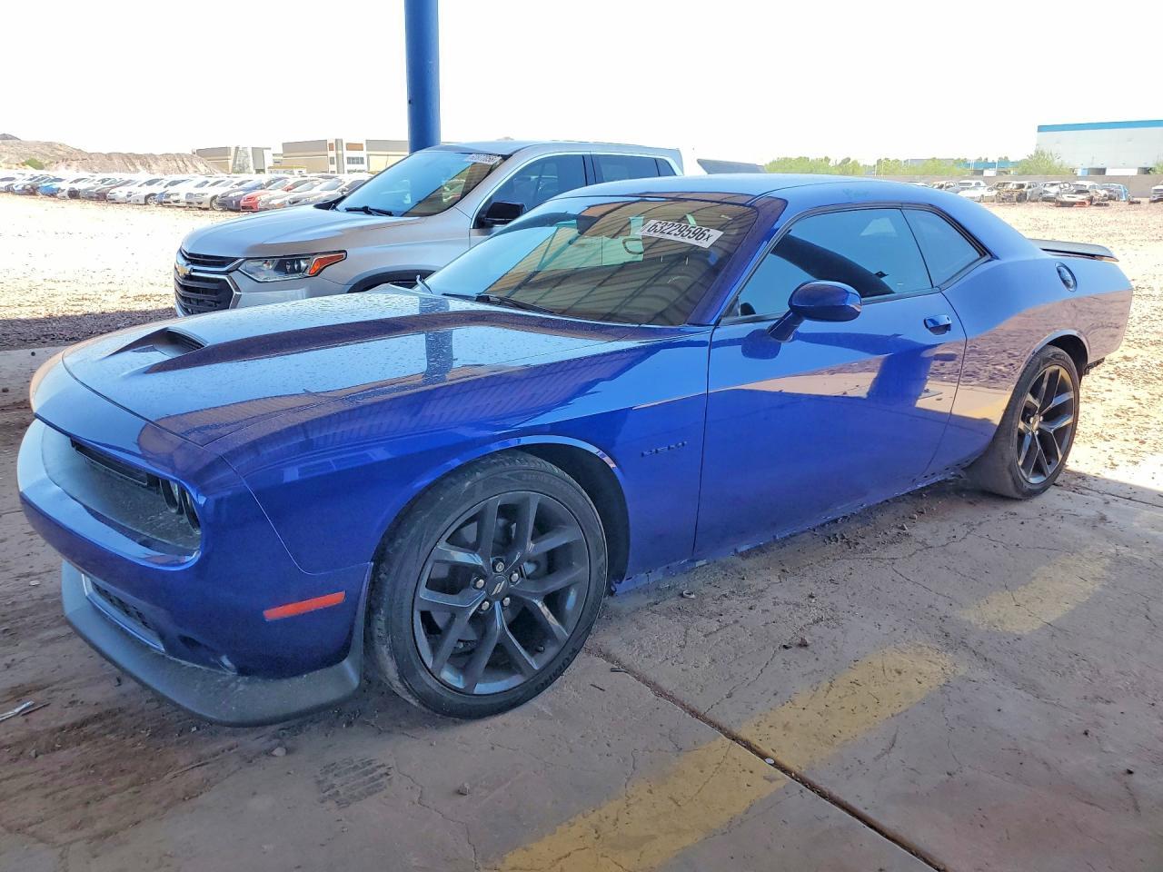 2021 Dodge Challenger R