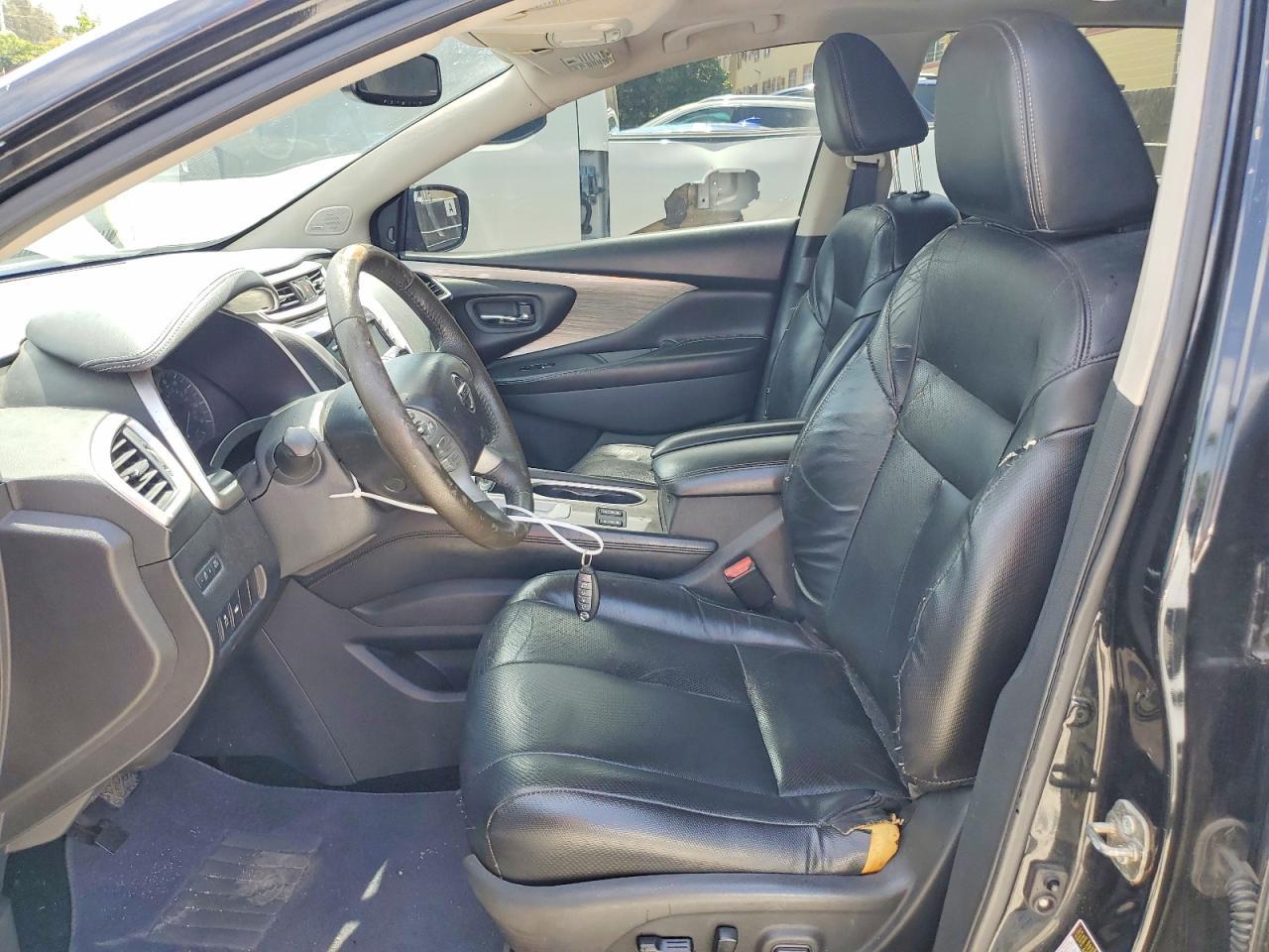 2016 Nissan Murano Sl - Image 7