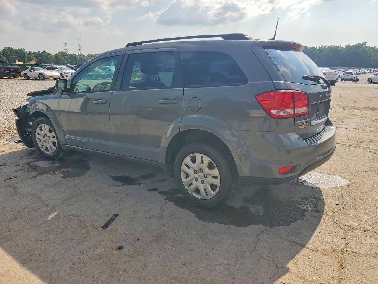 2019 Dodge Journey Se - Фото 2