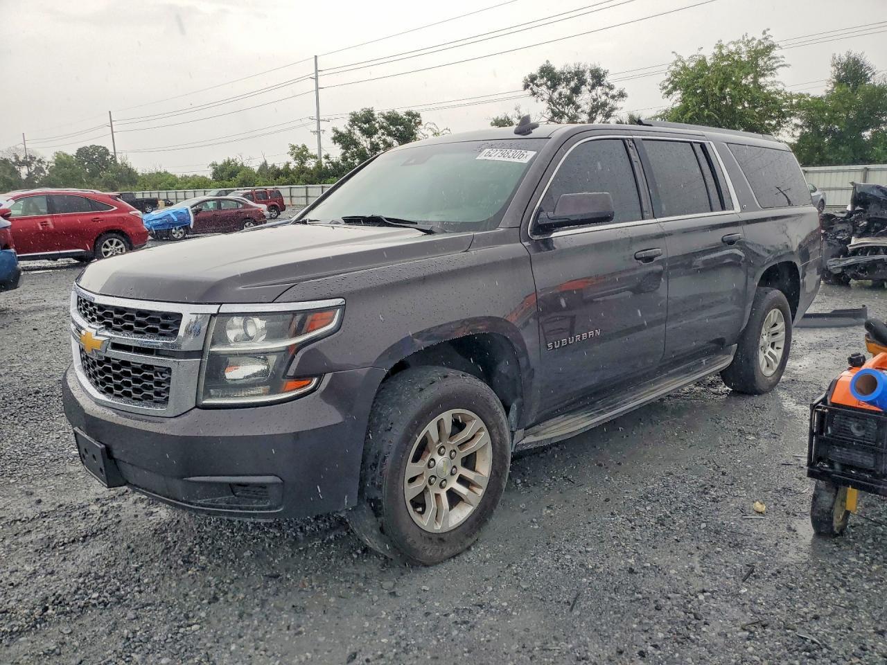 2015 Chevrolet Suburban C1500 Lt