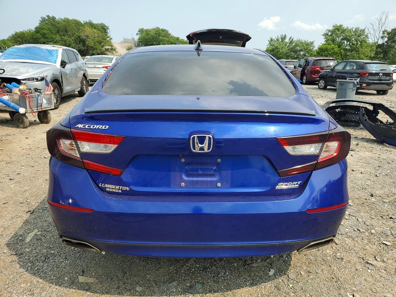 2021 Honda Accord Sport Se - Image 6