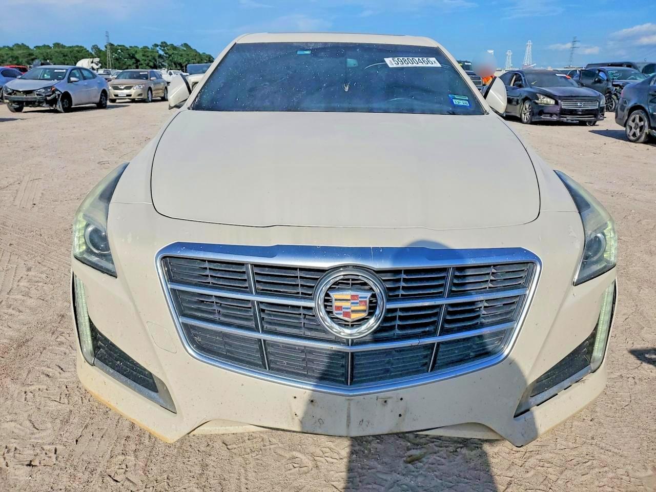 2014 Cadillac Cts - Image 5