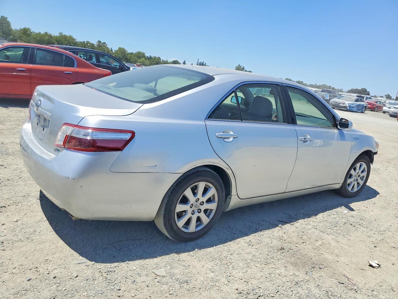 2007 Toyota Camry Hybrid - Фото 3