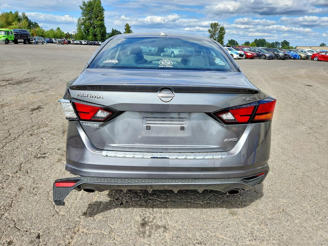 2023 Nissan Altima Sl - Image 6