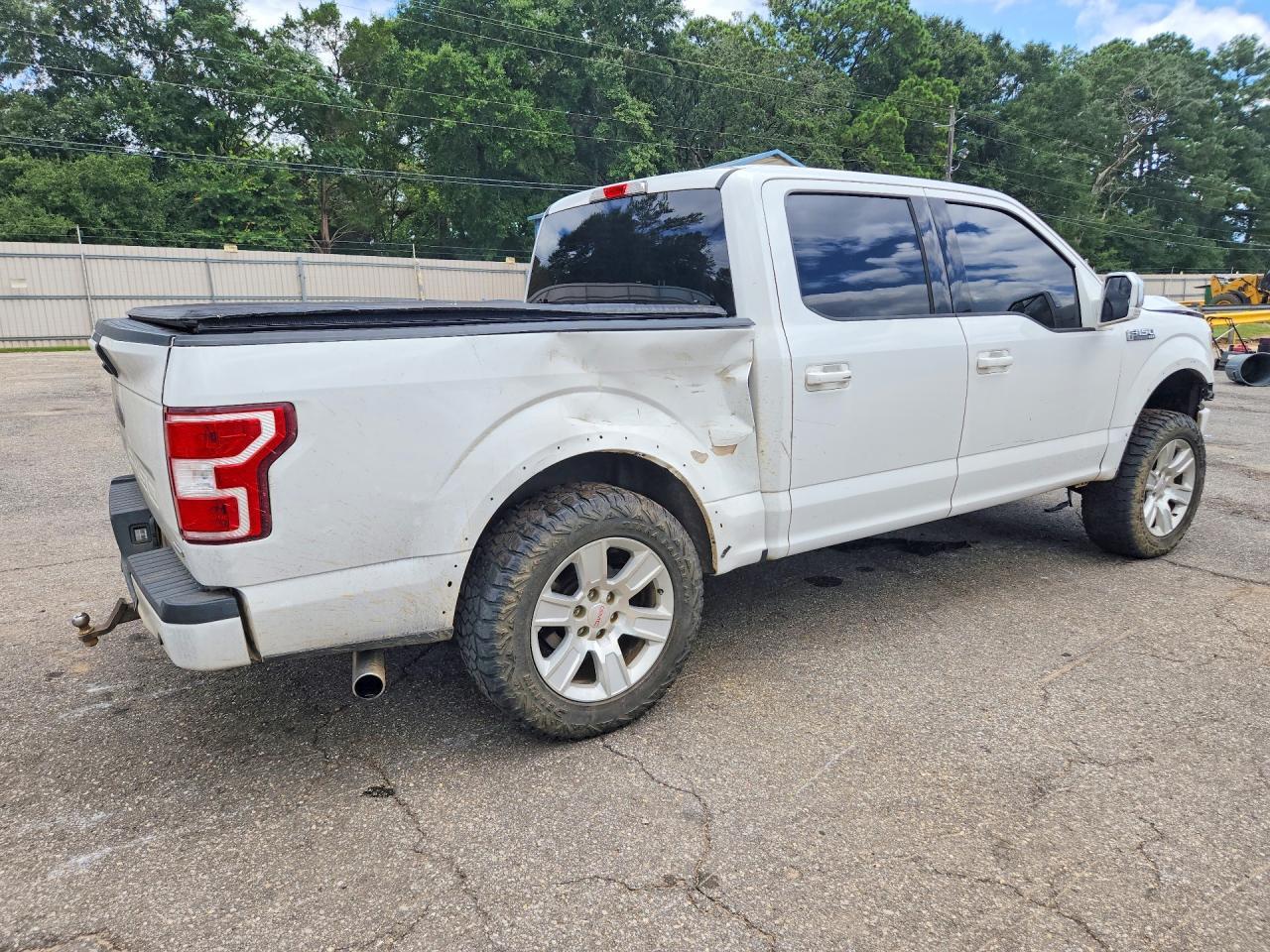2018 Ford F150 Supercrew - Фото 3