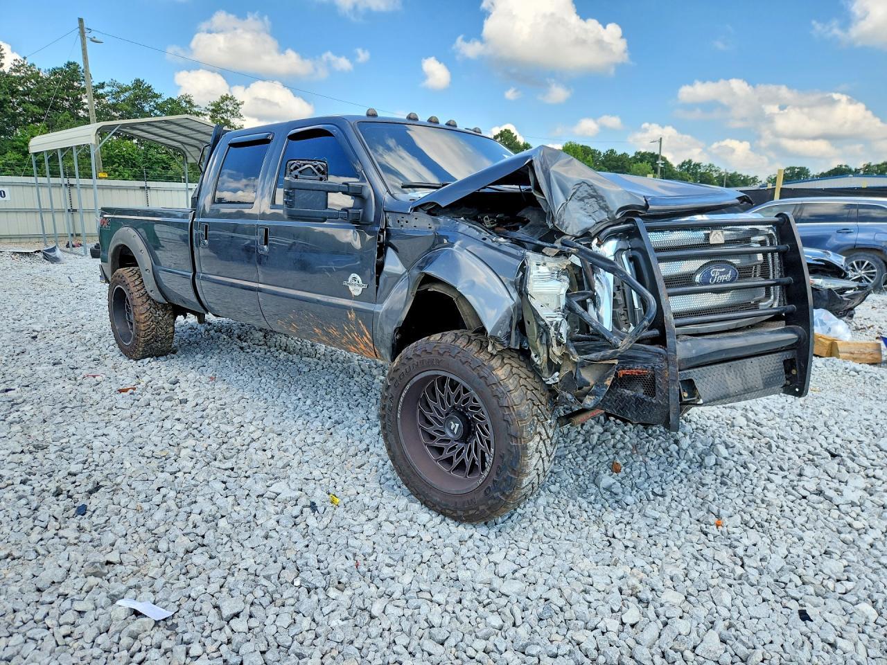 2016 Ford F350 Super Duty - Image 4