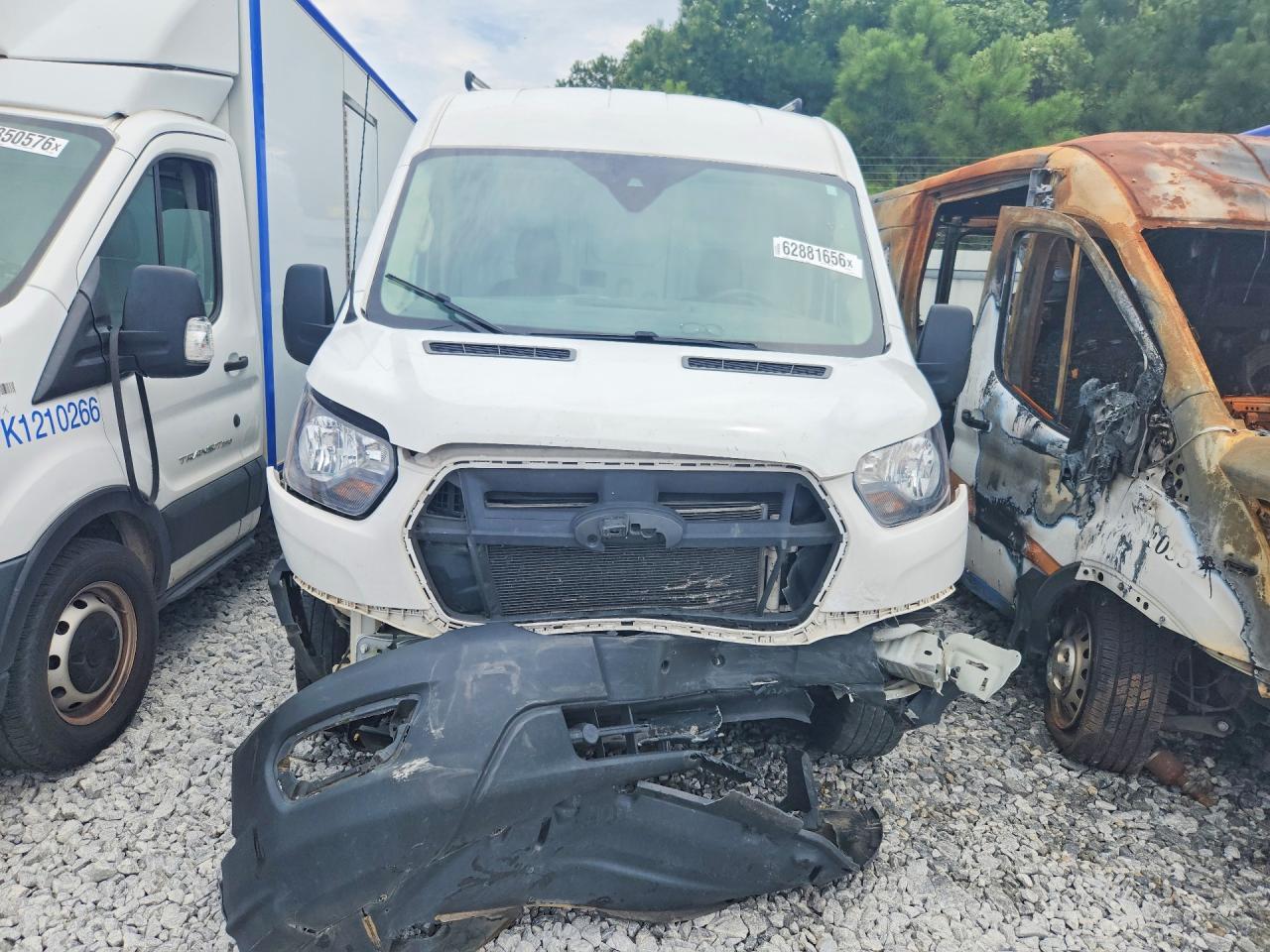 2023 Ford Transit T-250 Cargo - Фото 5