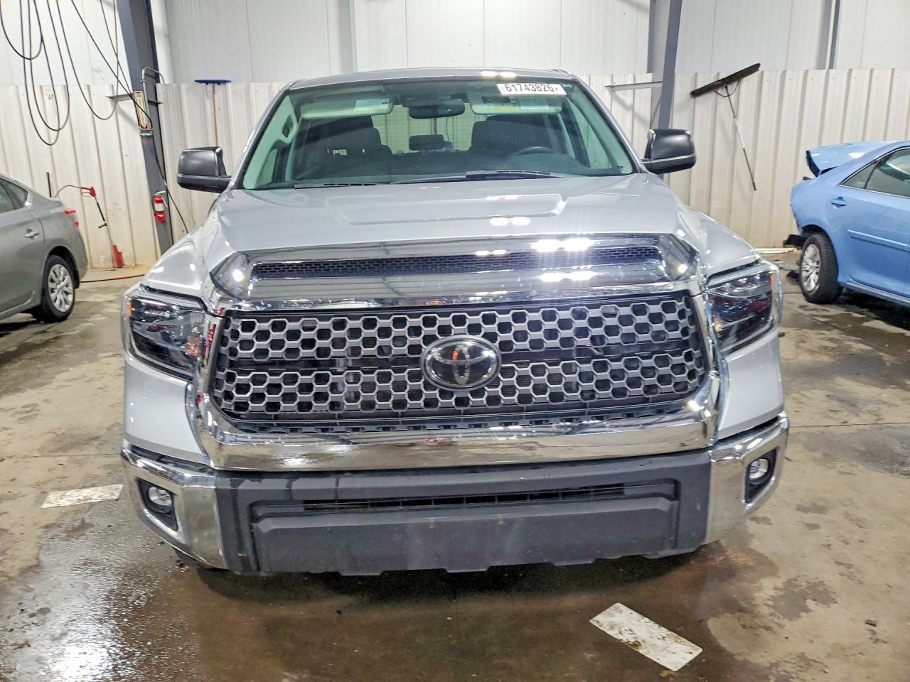 2020 Toyota Tundra Sr5 - Фото 5