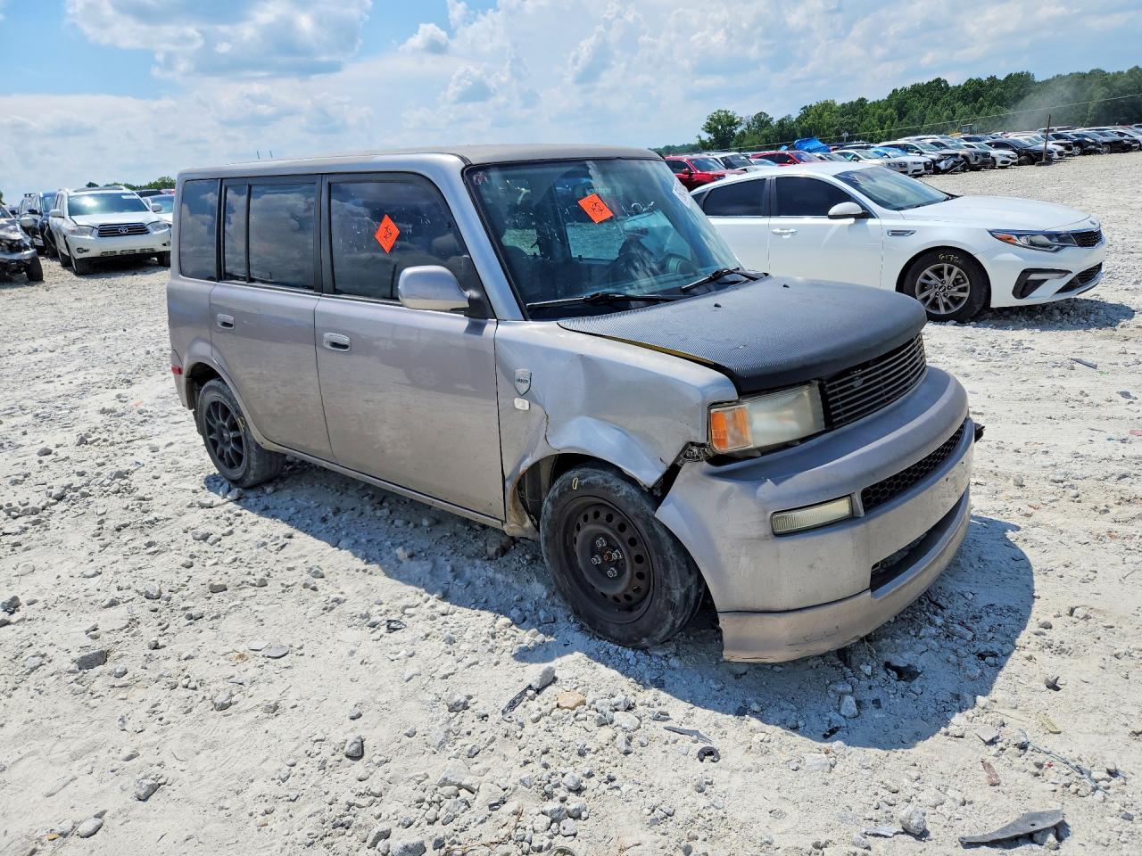 2005 Toyota Scion Xb - Image 4
