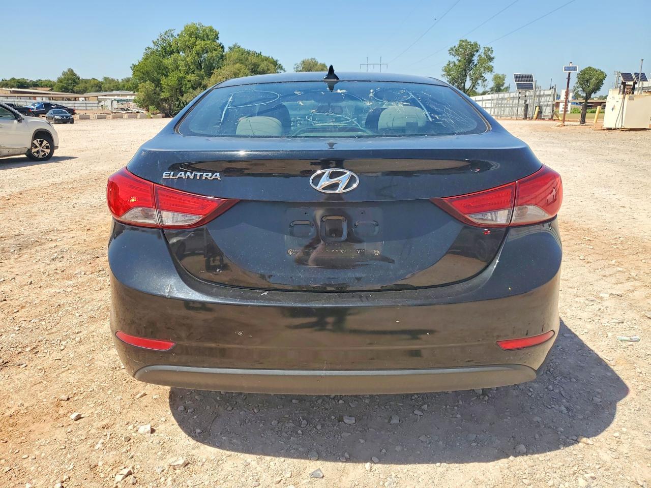 2014 Hyundai Elantra Se - Фото 6