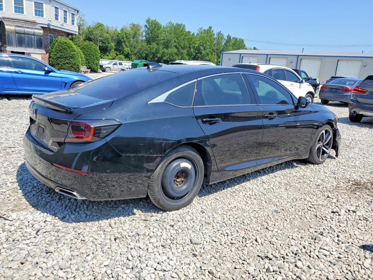 2020 Honda Accord Sport - Фото 3