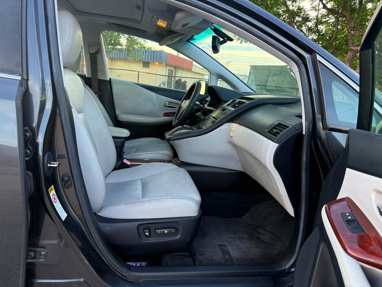 2010 Lexus Hs 250H - Фото 5