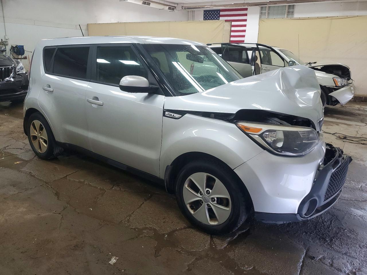 2015 Kia Soul Base - Фото 4