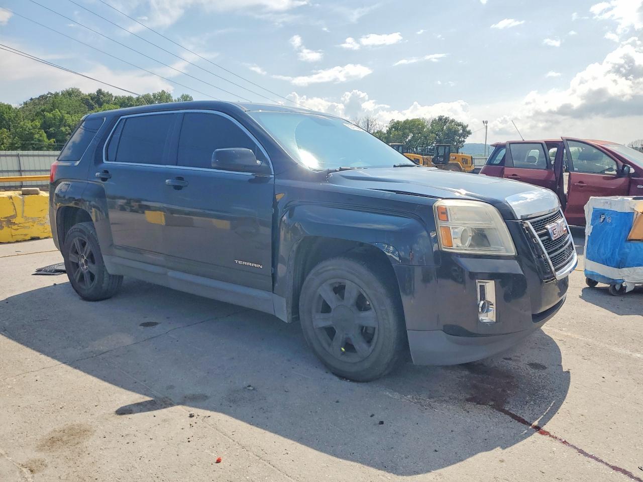 2015 GMC Terrain Sle - Фото 4