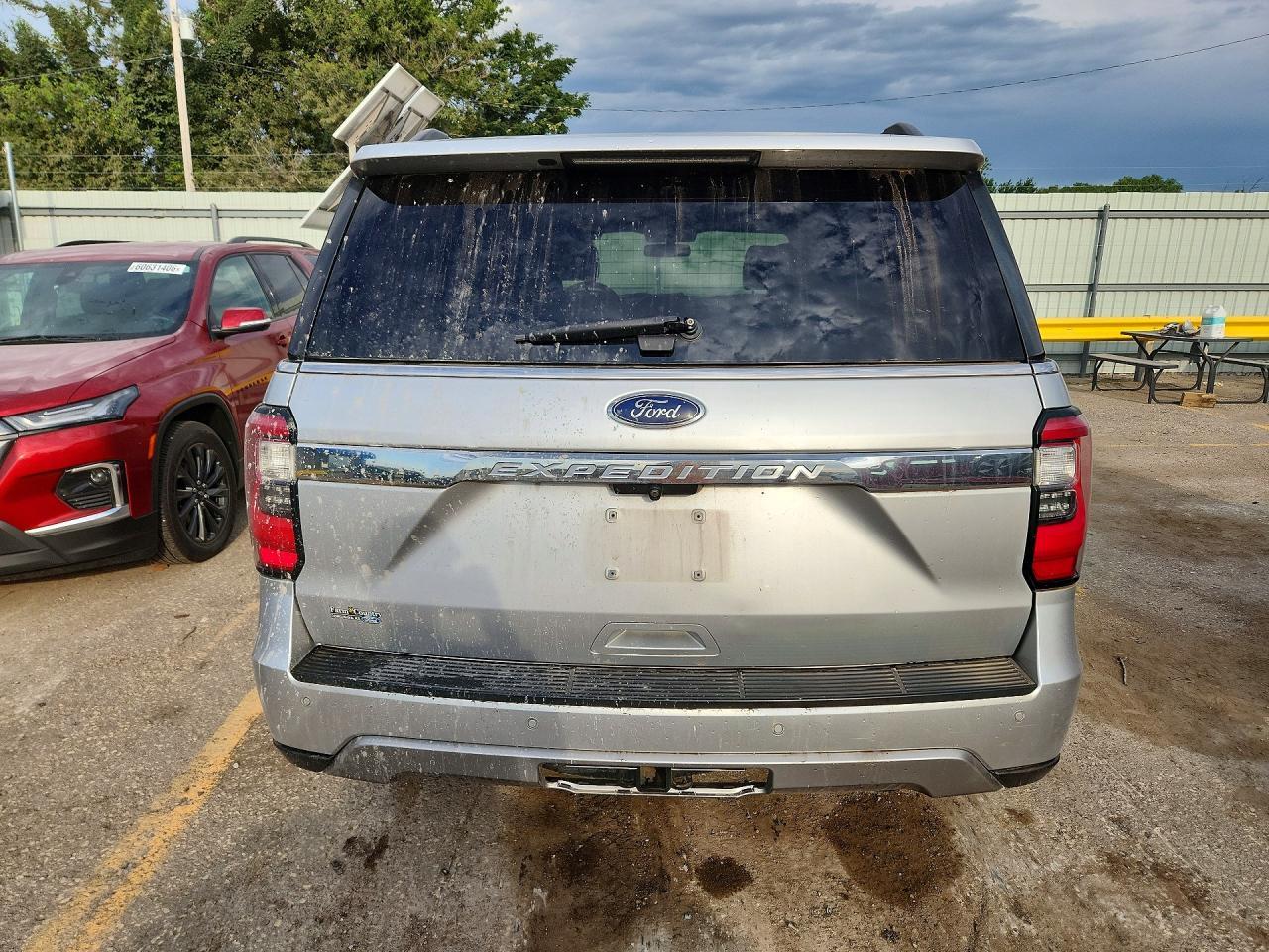 2018 Ford Expedition Limited - Фото 6
