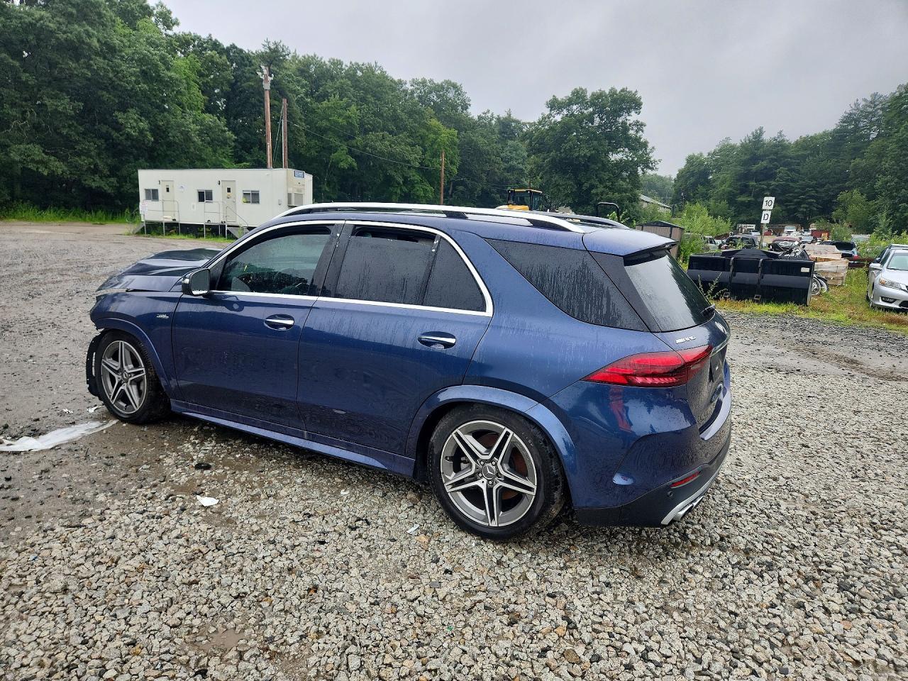 2024 Mercedes-Benz Gle Amg 53 4Matic - Фото 2