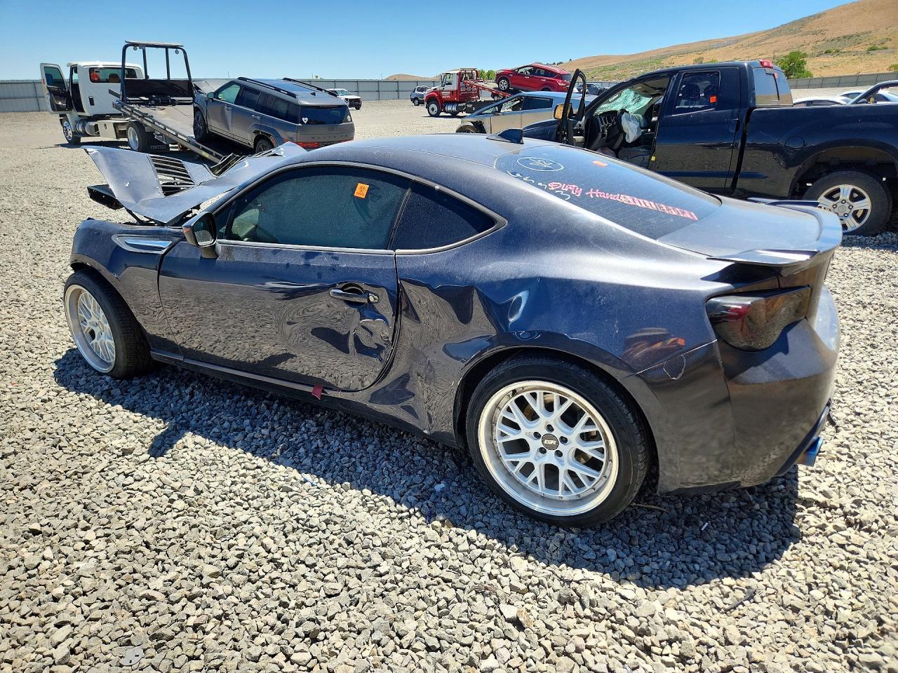 2015 Subaru Brz 2.0 Limited/Blue.series - Image 2
