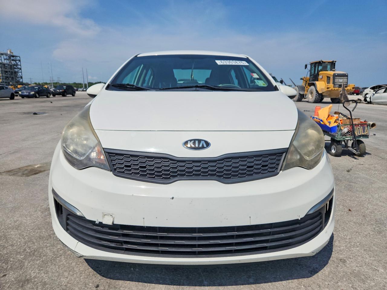 2016 Kia Rio Lx - Image 5