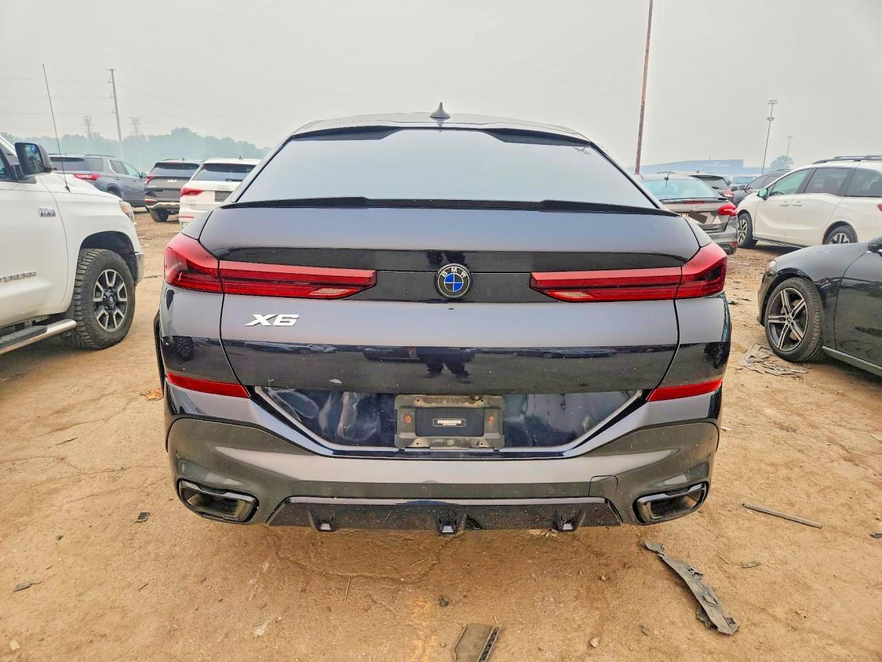 2023 BMW X6 xDrive40I - Фото 6