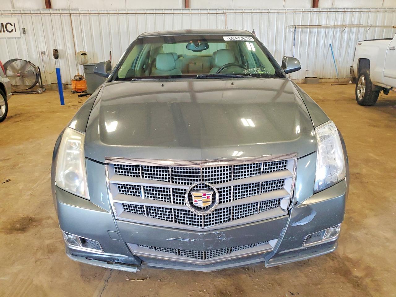 2011 Cadillac Cts Performance Collection - Image 5