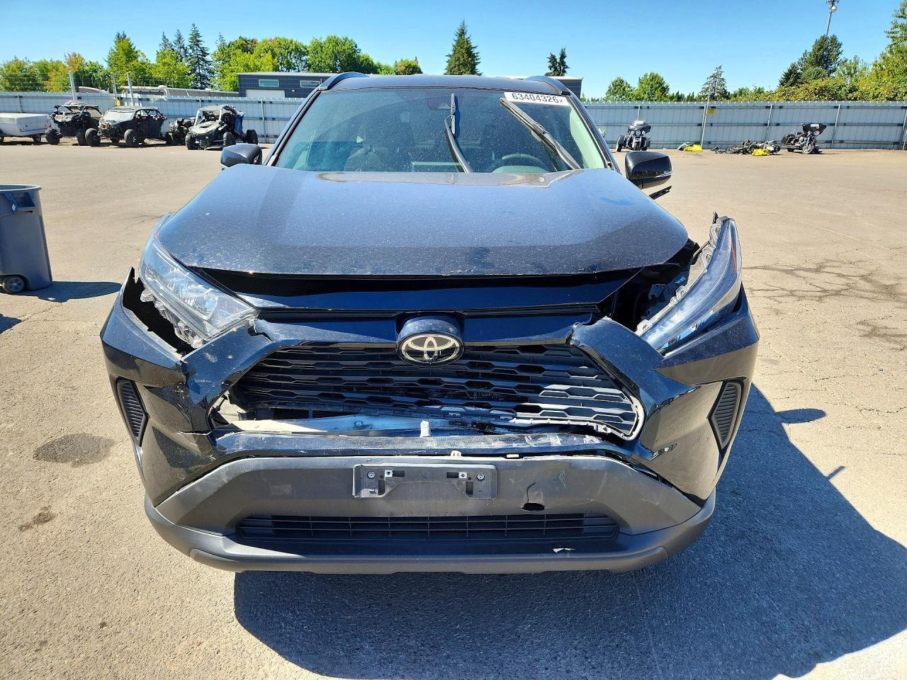 2021 Toyota Rav4 Le - Image 5