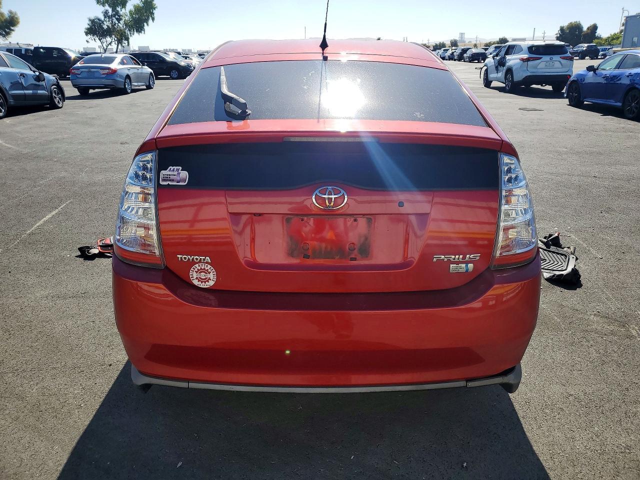 2007 Toyota Prius Base - Фото 6