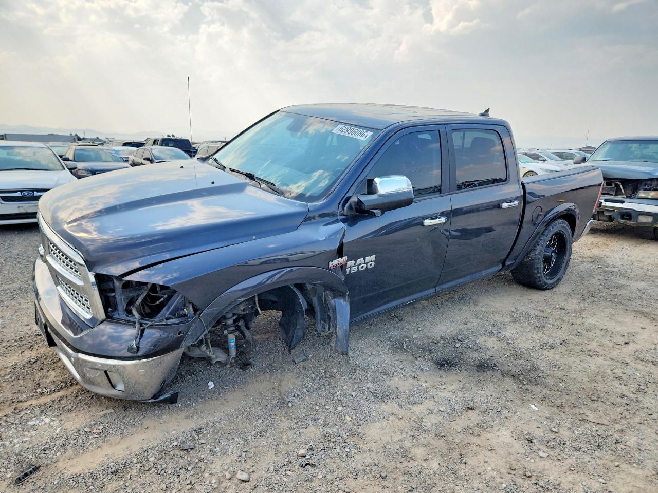 2017 Ram 1500 Laramie