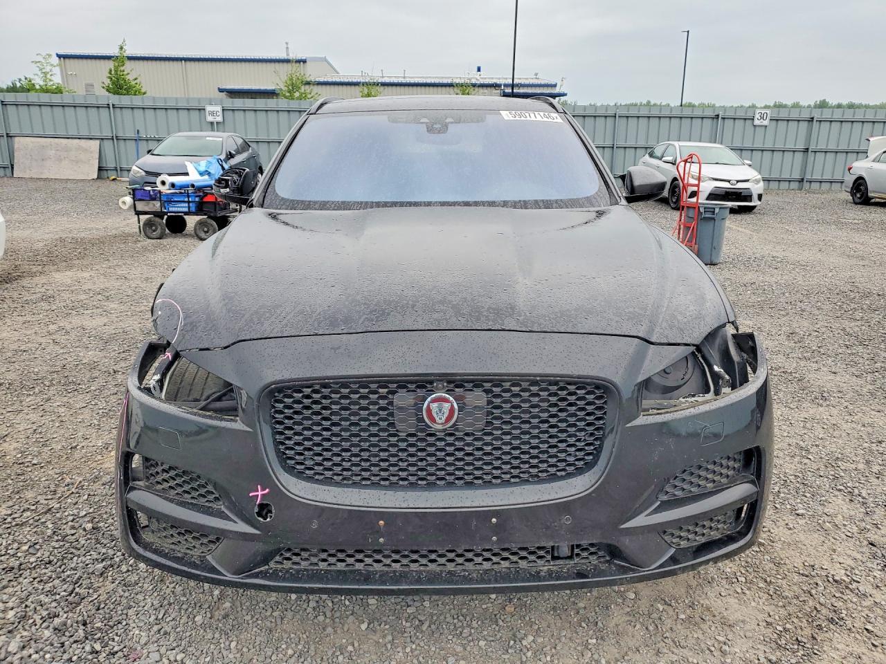 2020 Jaguar F-Pace 300 Sport - Фото 5