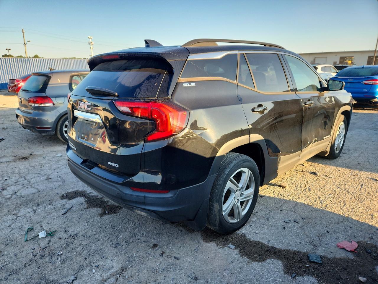 2018 GMC Terrain Sle - Image 3