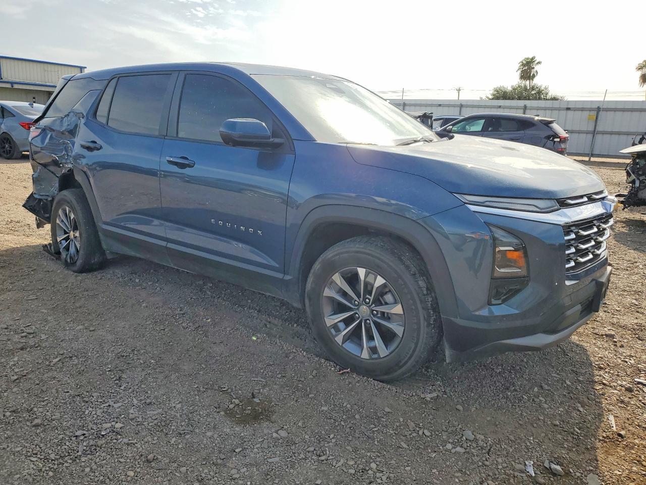 2025 Chevrolet Equinox Lt - Фото 4