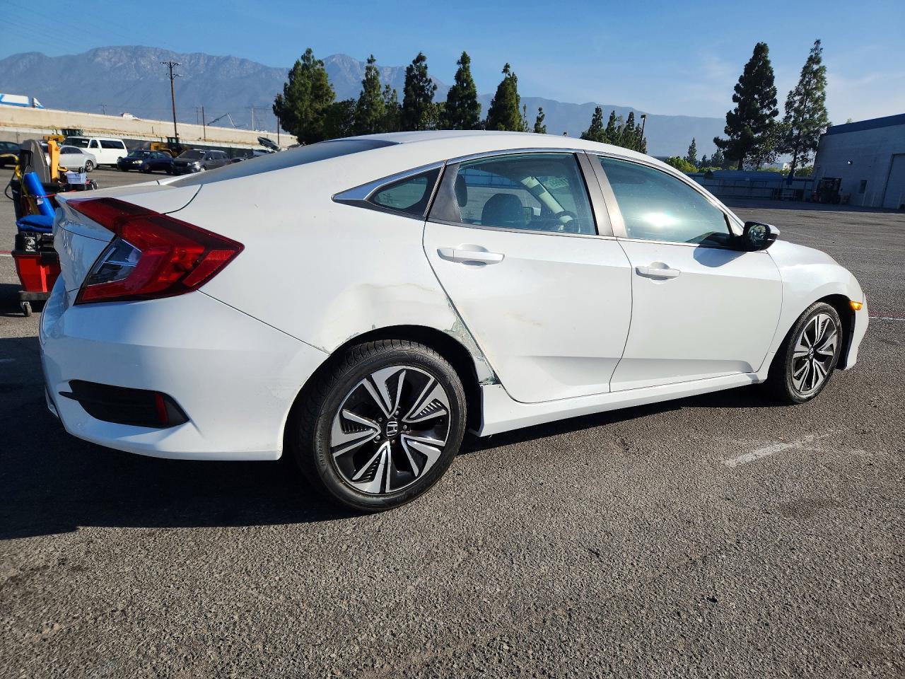 2019 Honda Civic Lx - Image 3