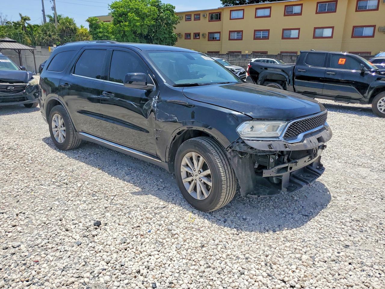 2022 Dodge Durango Sxt - Image 4