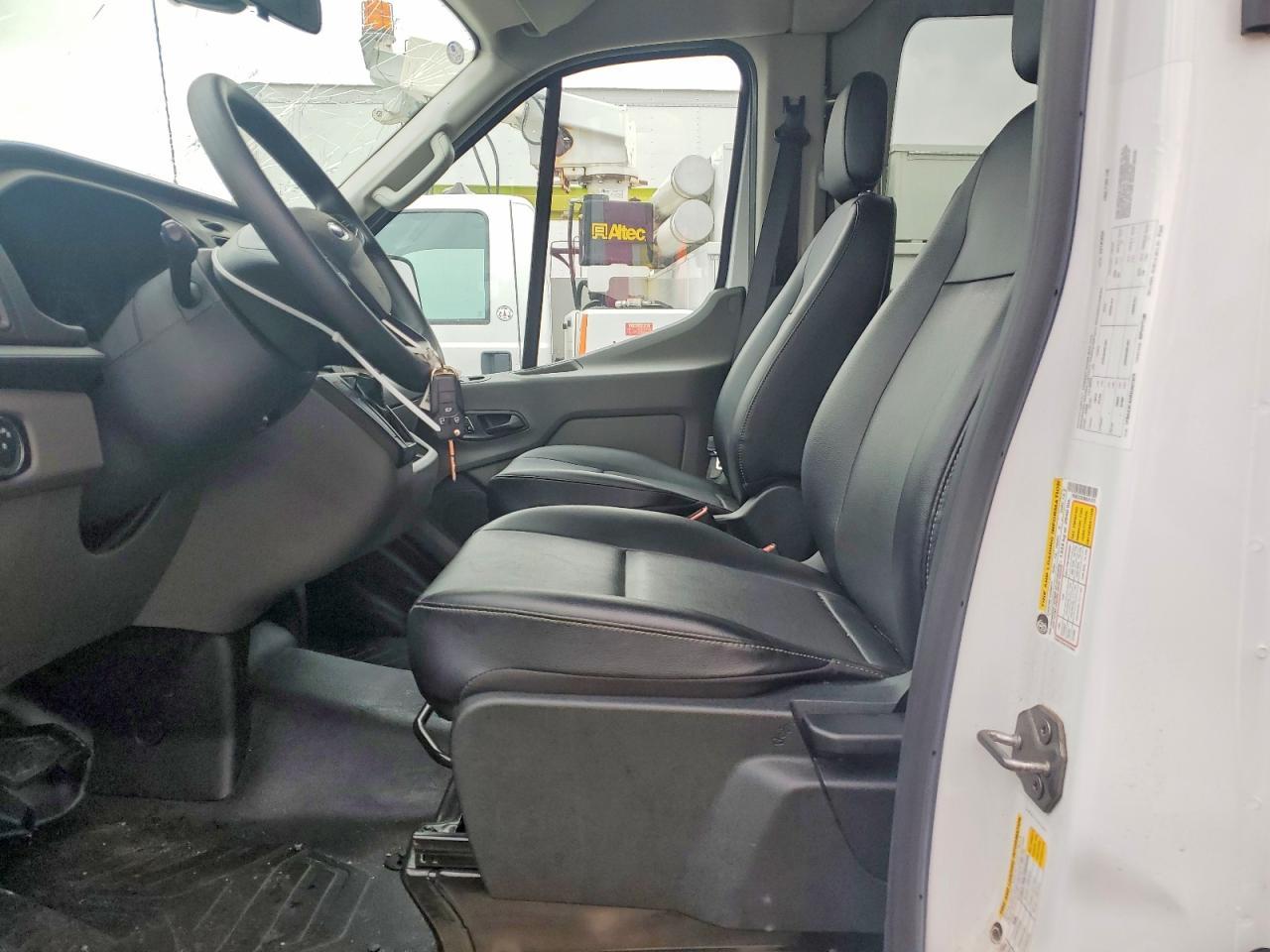 2024 Ford Transit T-350 - Фото 7