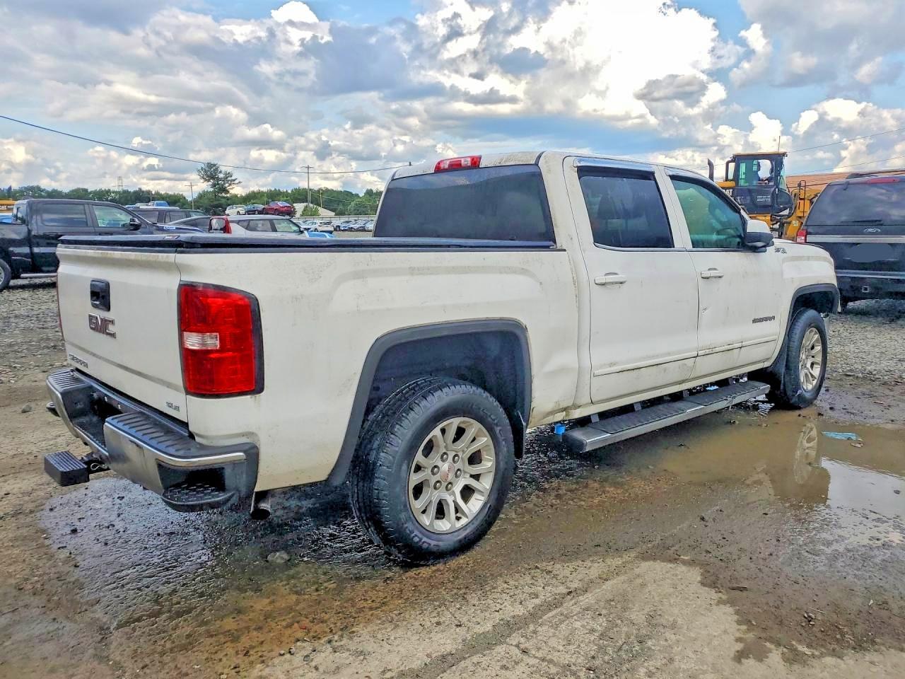 2015 GMC Sierra K1500 Sle - Фото 3