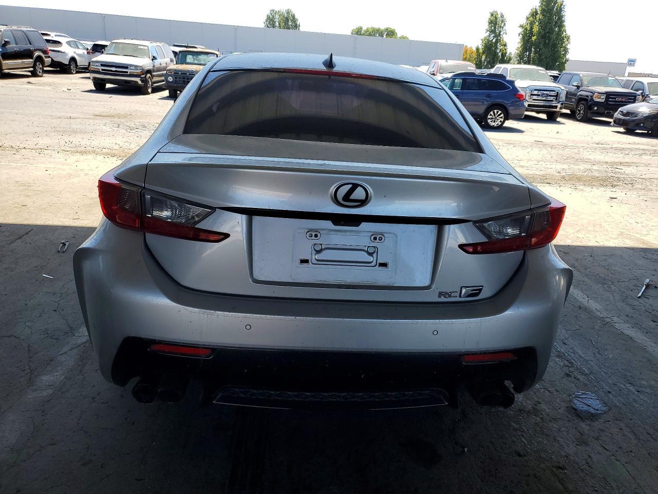 2015 Lexus Rc F Base - Фото 6