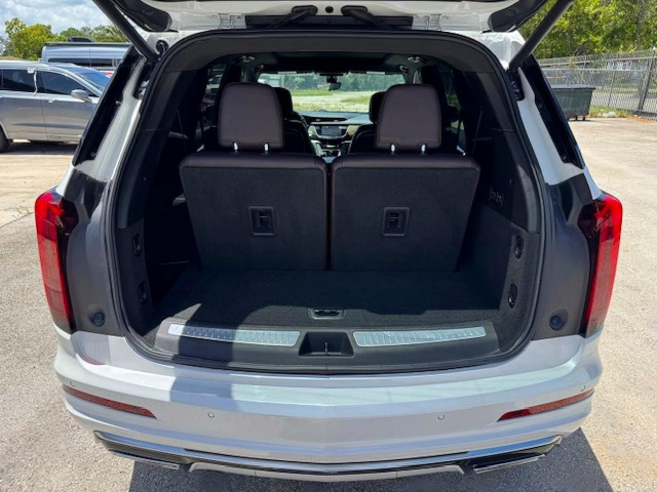 2021 Cadillac Xt6 Premium Luxury - Фото 6