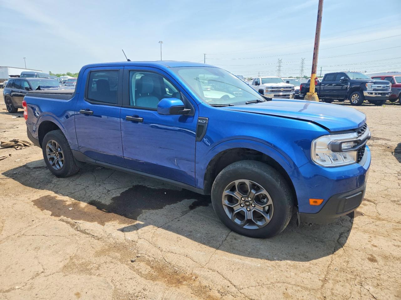 2023 Ford Maverick Xl - Фото 4