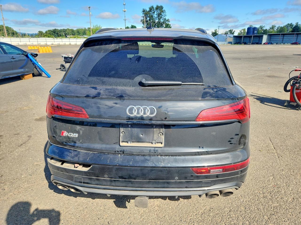 2023 Audi Sq5 Premium Plus - Фото 6