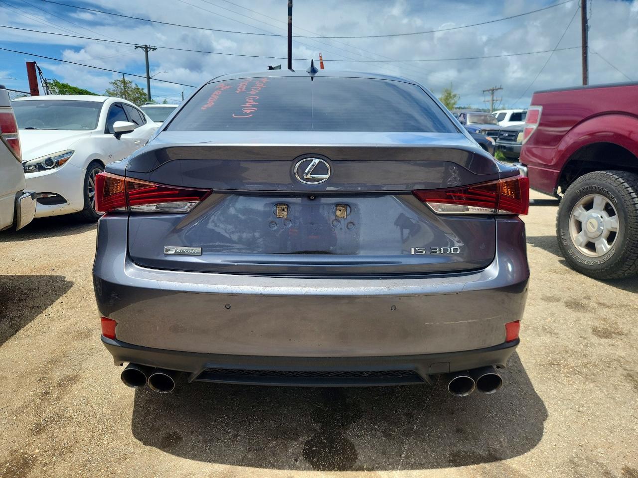 2018 Lexus Is 300 - Фото 6