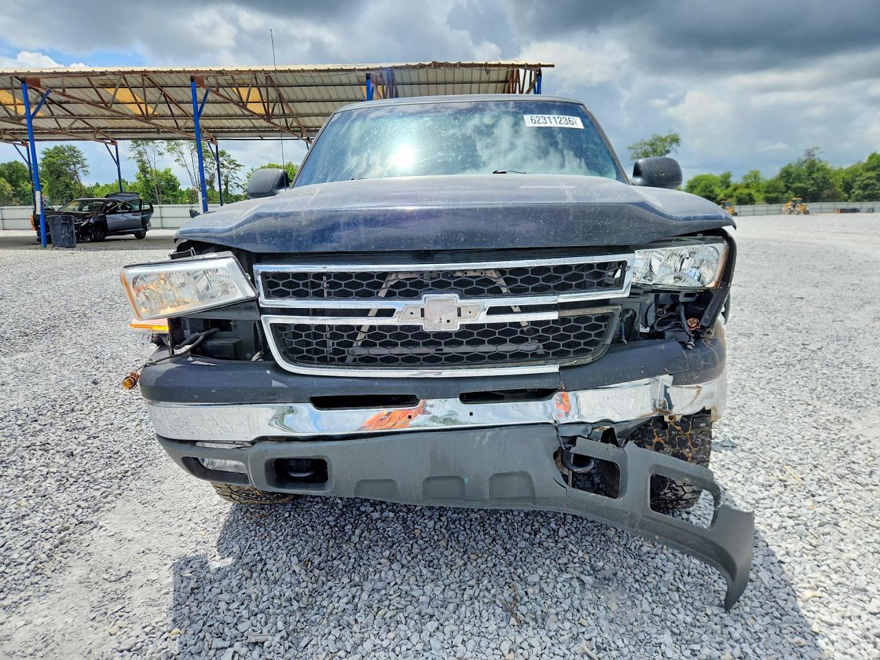 2007 Chevrolet Silverado K1500 Classic Crew Cab - Фото 5