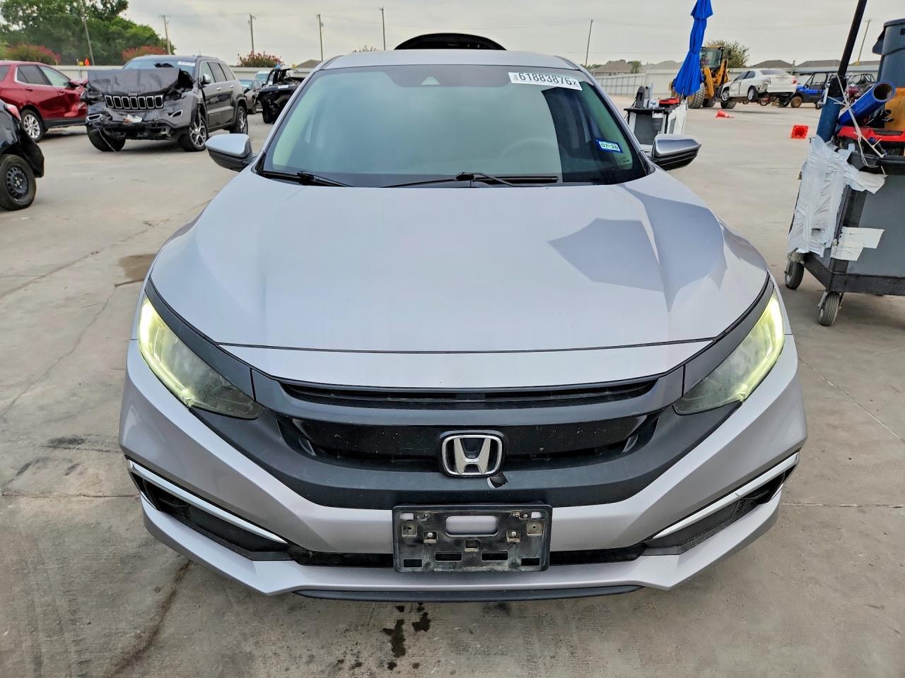 2020 Honda Civic Lx - Image 5